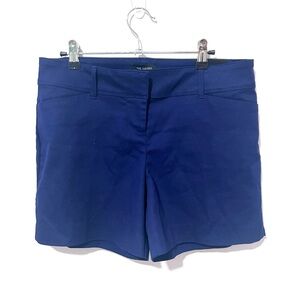 The Limited Blue shorts Bermuda‎ Shorts 6